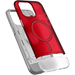 Чехол для iPhone 15 Pro Spigen Classic C1 MagSafe, ruby, Цвет: Red / Красный, изображение 9