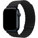 Ремешок магнитный силиконовый uBear Mode для Apple Watch, S/M, черный, Цвет: Black / Черный