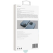 Чехол для iPhone 15 VLP Glaze Case с MagSafe Blue, Цвет: Blue / Синий, изображение 3