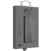 Внешний аккумулятор VLP Diamond Energy MagSafe 10000mAh Black Titanium, Цвет: Black / Черный, изображение 6