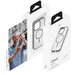 Чехол для iPhone 16 Pro uBear Cloud Mag Case Grey, изображение 8