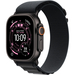 Apple Watch Ultra 3 GPS + Cellular, 49 мм, корпус из черного титана, ремешок Alpine черного цвета, Экран: 49, Цвет: Black / Черный