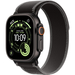Apple Watch Ultra 3 GPS + Cellular, 49 мм, корпус из черного титана, ремешок Trail цвета «древесный уголь», Экран: 49, Цвет: Charcoal / Древесный уголь
