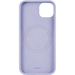 Чехол для iPhone 15 Plus uBear Touch Mag Case MagSafe Lavender, изображение 4