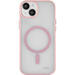 Чехол для iPhone 15 Plus uBear Cloud Mag Case Pink