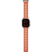 Ремешок для Apple Watch 49/45/44/42mm Native Union Active Magnetic Band Grey/Orange, изображение 4