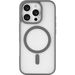Чехол для iPhone 16 Pro uBear Cloud Mag Case Grey