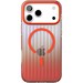 Чехол для iPhone 17 Pro VLP Pulse Case с MagSafe Orange