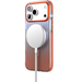Чехол для iPhone 17 Pro VLP Pulse Case с MagSafe Orange, изображение 3
