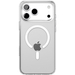 Чехол для iPhone 17 Pro Max VLP Diamond Case с MagSafe Clear