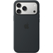 Чехол для iPhone 17 Pro Max Apple Silicone Case Black