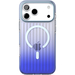 Чехол для iPhone 17 Pro Max VLP Pulse Case с MagSafe Blue