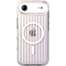 Чехол для iPhone 17 Air VLP Pulse Case с MagSafe Pearl