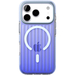 Чехол для iPhone 17 Pro VLP Pulse Case с MagSafe Blue