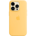 Чехол для iPhone 14 Pro Apple Silicone Case Sunglow, изображение 2
