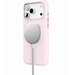 Чехол для iPhone 17 Pro Max VLP Aster Pro Case с MagSafe Pink, изображение 3