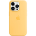 Чехол для iPhone 14 Pro Apple Silicone Case Sunglow, изображение 3