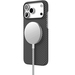 Чехол для iPhone 17 Pro Max VLP Kevlar Case с MagSafe Black, изображение 3
