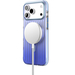 Чехол для iPhone 17 Pro Max VLP Pulse Case с MagSafe Blue, изображение 3