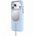 Чехол для iPhone 17 Pro Max VLP Aster Pro Case с MagSafe Blue, изображение 3