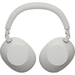 Беспроводные наушники Sony WH-1000XM6 Silver, Цвет: Silver / Серебристый, изображение 4