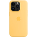 Чехол для iPhone 14 Pro Apple Silicone Case Sunglow, изображение 4