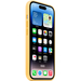 Чехол для iPhone 14 Pro Apple Silicone Case Sunglow, изображение 6