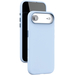 Чехол для iPhone 17 Air VLP Aster Pro Case с MagSafe Blue, изображение 2