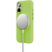 Чехол для iPhone 17 VLP Aster Pro Case с MagSafe Lime, изображение 3