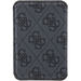 Картхолдер Guess Wallet Cardslot MagSafe PU 4G Stripes Black, изображение 2