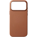 Чехол для iPhone 17 Pro Max Mujjo Full Leather Case Tan