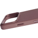 Чехол для iPhone 17 Pro Mujjo Full Leather Case Bronze red, изображение 5