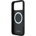 Чехол для iPhone 17 Pro Max CG Mobile Lacoste PVC Metal Lacquer logo MagSafe Hard Black, изображение 7