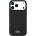 Чехол для iPhone 17 Pro Max CG Mobile Lacoste PVC Metal Lacquer logo MagSafe Hard Black