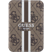 Картхолдер Guess Wallet Cardslot MagSafe PU 4G Stripes Brown