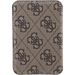 Картхолдер Guess Wallet Cardslot MagSafe PU 4G Stripes Brown, изображение 2