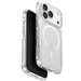 Чехол для iPhone 17 Pro Uniq Lifepro Xtreme AF MagSafe Frost Clear/White, изображение 3