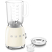 Блендер стационарный Smeg BLF03CREU Кремовый, изображение 3