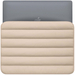 Чехол для Macbook Air/Pro 13"/14" (18/22) Bustha JUMP Slim Sleeve Leather Desert, изображение 2