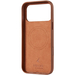 Чехол для iPhone 17 Pro Max Mujjo Full Leather Case Tan, изображение 4