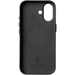 Чехол для iPhone 17 Mujjo Full Leather Case Black, изображение 2
