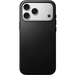 Чехол для iPhone 17 Pro Max Nomad Traditional Leather Case Black