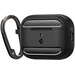 Чехол для наушников AirPods Pro 3 Spigen Rugged Armor Matte Black