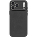 Чехол для iPhone 17 Pro Decoded Leather Back Сover Black