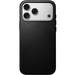 Чехол для iPhone 17 Pro Max Nomad Traditional Leather Case Black, изображение 2