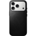 Чехол для iPhone 17 Pro Nomad Traditional Leather Case Black, изображение 2