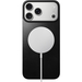 Накладка для iPhone 17 Pro Max Nomad Magnetic Leather Back (Horween) Black, изображение 3