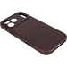 Чехол для iPhone 17 Pro Decoded Leather Back Сover Chocolate Brown, изображение 6