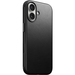 Чехол для iPhone 17 Nomad Modern Leather Case Black, изображение 6