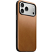 Чехол для iPhone 17 Pro Max Nomad Modern Leather Case English Tan, изображение 6